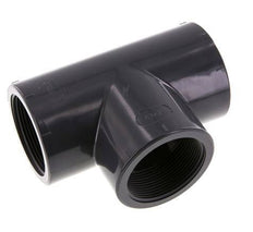 Tee Fitting Rp2'' Pvc-u EN 1452-3 16bar (224.8psi)