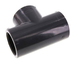 Tee Fitting Rp2'' Pvc-u EN 1452-3 16bar (224.8psi)