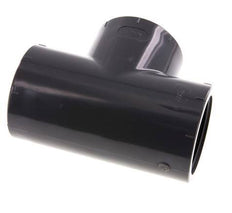 Tee Fitting Rp2'' Pvc-u EN 1452-3 16bar (224.8psi)