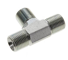 Tee Fitting G1/2'' Male Steel 350bar (4917.5psi)