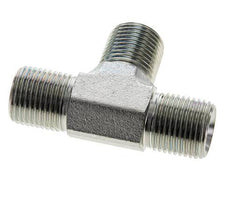 Tee Fitting G1/2'' Male Steel 350bar (4917.5psi)