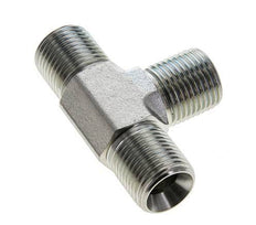Tee Fitting G1/2'' Male Steel 350bar (4917.5psi)