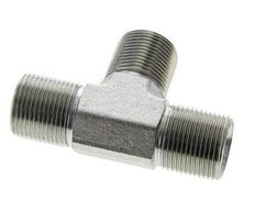 Tee Fitting G3/4'' Male Steel 325bar (4566.25psi)