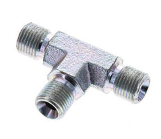Tee Fitting G1/8'' Male Steel 475bar (6673.75psi)