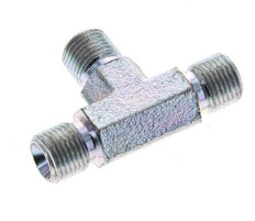 Tee Fitting G1/8'' Male Steel 475bar (6673.75psi)
