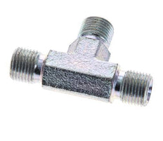 Tee Fitting G1/8'' Male Steel 475bar (6673.75psi)