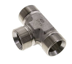 Tee Fitting G1 1/2'' Male Stainless Steel 190bar (2669.5psi)