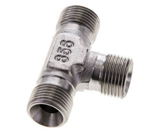 Tee Fitting G3/8'' Male Stainless Steel 325bar (4566.25psi)