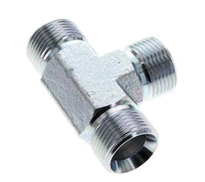 Tee Fitting G1'' Male Steel 225bar (3161.25psi)