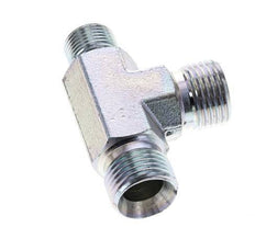 Tee Fitting G1/2'' Male Steel 325bar (4566.25psi)