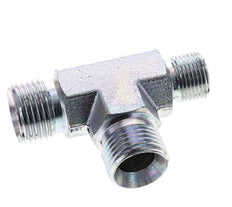 Tee Fitting G1/2'' Male Steel 325bar (4566.25psi)