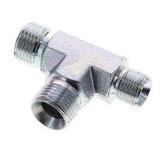 Tee Fitting G1/2'' Male Steel 325bar (4566.25psi)