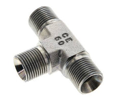 Tee Fitting G3/8'' Male Steel 325bar (4566.25psi)