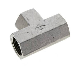 Tee Fitting 1'' NPT Female Steel High Pressure 140bar (1967.0psi)