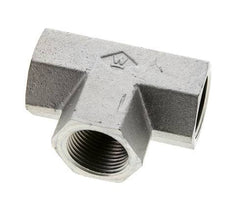 Tee Fitting 1'' NPT Female Steel High Pressure 140bar (1967.0psi)