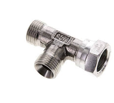Tee Fitting G1/2'' Male x Female Stainless steel Hydraulic 350bar (4917.5psi)