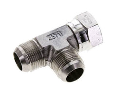 JIC Tee Fitting UN 1-5/16''-12 Female x Male Stainless steel 250bar (3512.5psi)