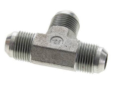 JIC Tee Fitting UNF 7/8''-14 Male Steel 210bar (2950.5psi)