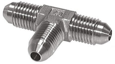 JIC Tee Fitting UN 1-5/8''-12 Male Stainless steel 140bar (1967.0psi)