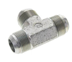 JIC Tee Fitting UN 1-5/16''-12 Male Steel 170bar (2388.5psi)