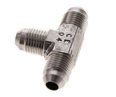 JIC Tee Fitting UNF 1/2''-20 Male Stainless steel 275bar (3863.75psi)