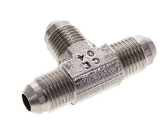 JIC Tee Fitting UNF 1/2''-20 Male Stainless steel 275bar (3863.75psi)