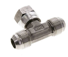 JIC Tee Fitting UN 1-1/16''-12 Male x Female Stainless steel 350bar (4917.5psi)