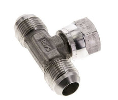 JIC Tee Fitting UN 1-1/16''-12 Male x Female Stainless steel 350bar (4917.5psi)