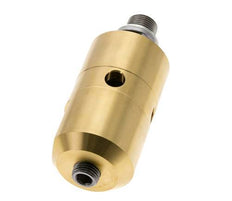 Rotary Joint G3/8'' Female x G3/8'' Male Brass 50bar (702.5psi)