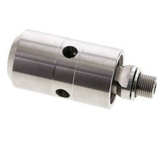 Rotary Joint G3/8'' Female x G3/8'' Male Stainless Steel 50bar (702.5psi)