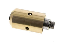 Rotary Joint G1/2'' Female x G1/2'' Male Brass 50bar (702.5psi) Abrasive Media