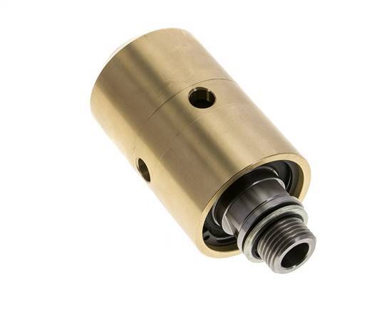 Rotary Joint G1/2'' Female x G1/2'' Male Brass 50bar (702.5psi) Abrasive Media