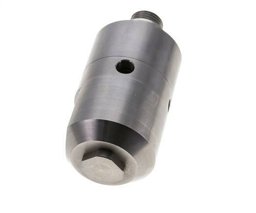 Rotary Joint G1/2'' Female x G1/2'' Male Left Hand Stainless Steel 50bar (702.5psi)