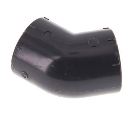 PVC 45deg Elbow Fitting Socket 32x41mm [2 Pieces]
