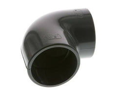 PVC 90deg Elbow Fitting Socket 90x105mm