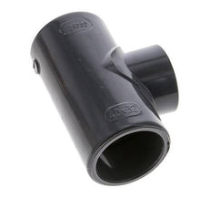 PVC Reducing Tee Fitting Socket 40 to 32mm [2 Pieces]