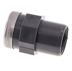 PVC Fitting Male Socket 25mm x Female Rp 1/2'' [2 Pieces]