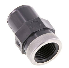 PVC Fitting Male Socket 25mm x Female Rp 1/2'' [2 Pieces]