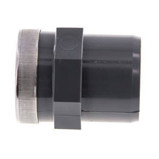 PVC Fitting Male Socket 40mm x Female Rp 1'' [2 Pieces]