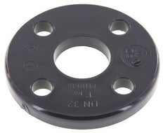 PVC Flange DN32 40mm