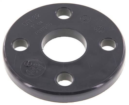 PVC Flange DN32 40mm