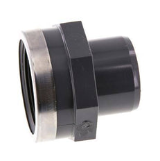 PVC Fitting Male Socket 50mm x Female Rp 2''