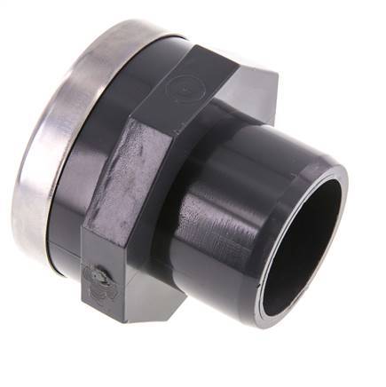 PVC Fitting Male Socket 50mm x Female Rp 2''