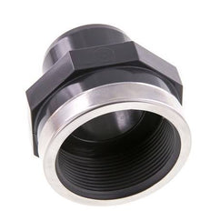 PVC Fitting Male Socket 50mm x Female Rp 2''