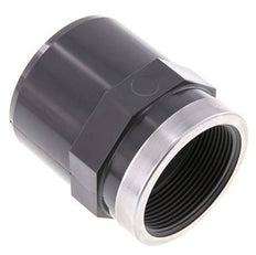 PVC Fitting Male Socket 75mm x Female Rp 2''