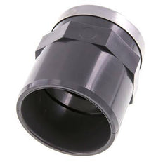 PVC Fitting Male Socket 75mm x Female Rp 2''