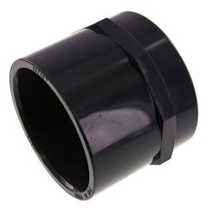 PVC Fitting Female Socket 110mm x Female Rp 4''