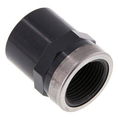 PVC Fitting Female Socket 25mm x Female Rp 3/4'' [2 Pieces]