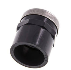 PVC Fitting Female Socket 32mm x Female Rp 1'' [2 Pieces]