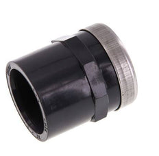 PVC Fitting Female Socket 32mm x Female Rp 1'' [2 Pieces]